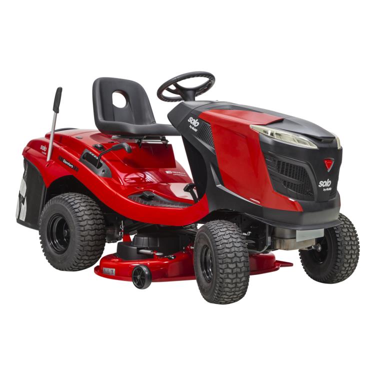 Ride On Mower - Petrol Ride On Lawn Mowers / Lawn Tractors, Ride On Garden Tractors and Premium Smart Tractors with Side Discharge, Side Collection, Collection and Mulch Options. - Toms Mowers and Garden Supplies
