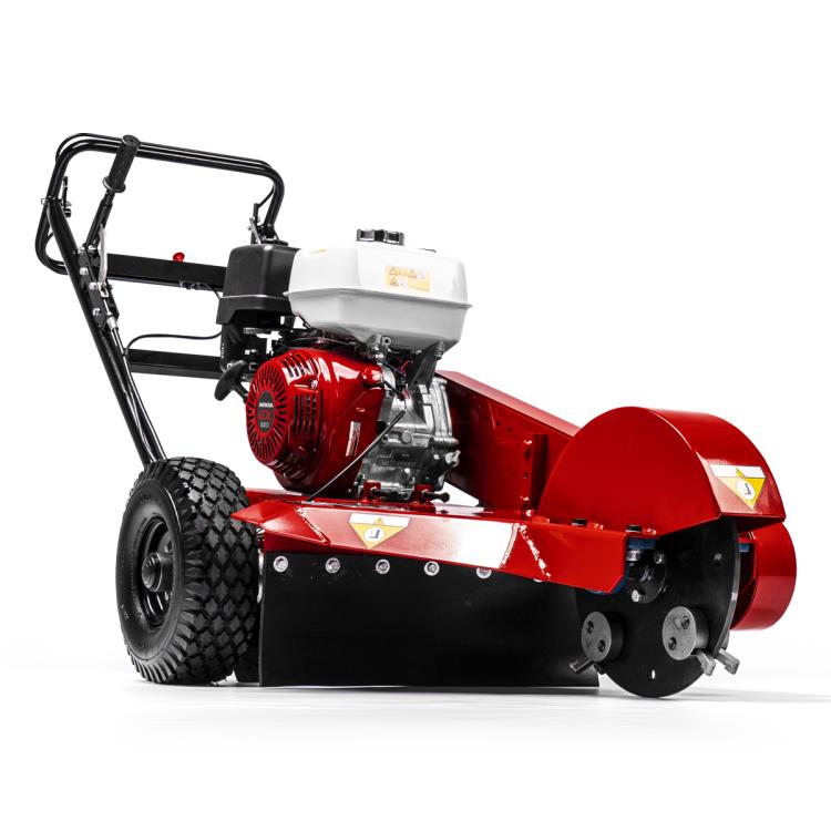 Stump Grinders - Make light work of any tree Stumps and Roots... - Toms Mowers and Garden Supplies