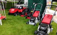 Toms mower 2025 shop