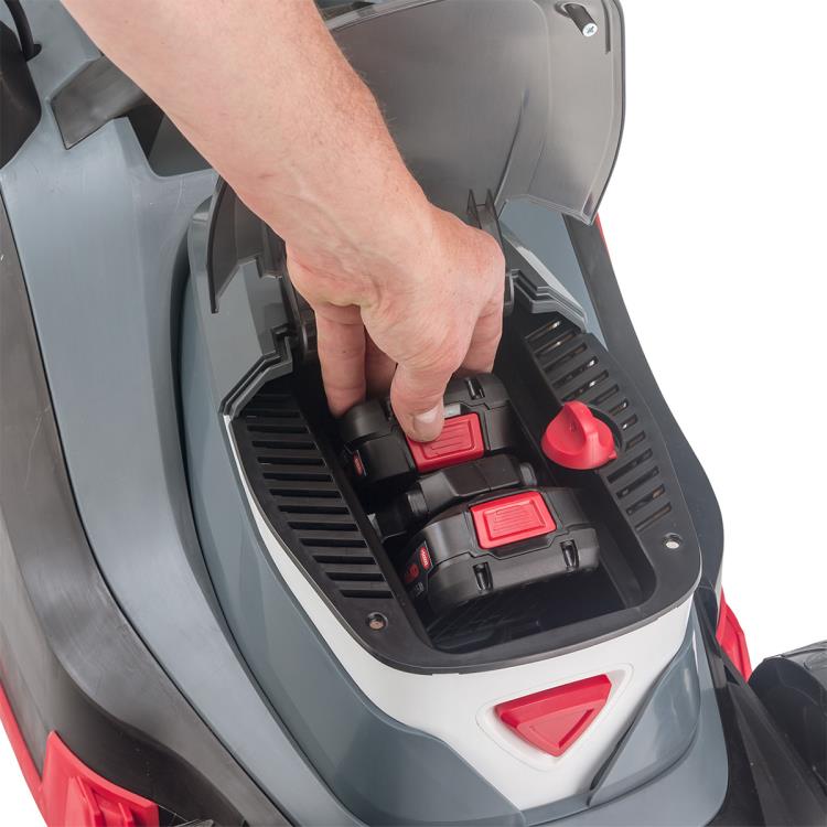 AL-KO 18v Battery Lawnmower 3.82 Li R Easy (With Battery / Charger) - AK113846-9.jpg