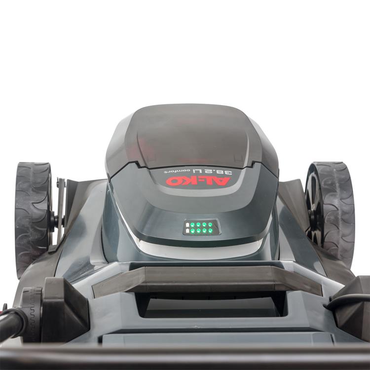 AL-KO 18v Battery Lawnmower 38.2 Li R Comfort (With Battery / Charger) - AK113847-10.jpg