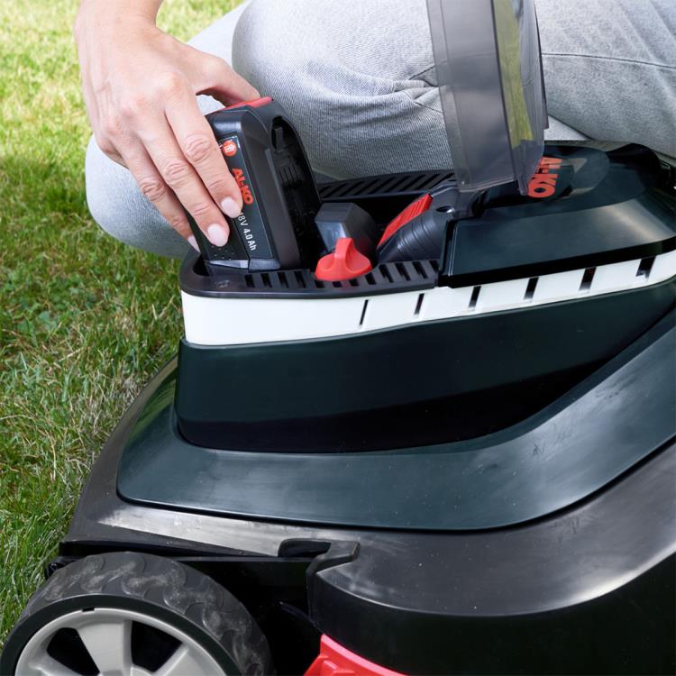 AL-KO 18v Battery Lawnmower 38.2 Li R Comfort (With Battery / Charger) - AK113847-12.jpg