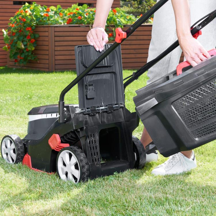 AL-KO 18v Battery Lawnmower 3.22 Li R Easy (Without Battery / Charger) - AK113933-6.jpg
