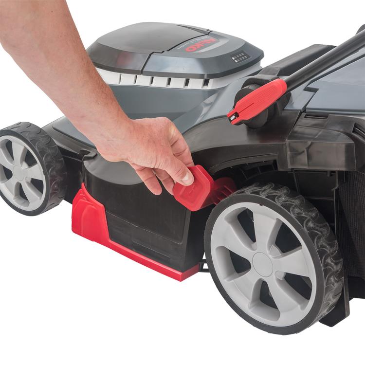 AL-KO 18v Battery Lawnmower 38.2 Li R Comfort (Without Battery / Charger) - AK113935-9.jpg