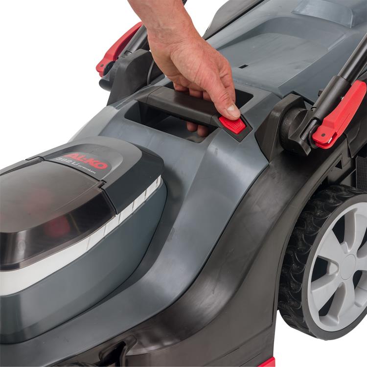 AL-KO 18v Battery Lawnmower 382 Li R Premium (Without Battery / Charger) - AK113936-10.jpg