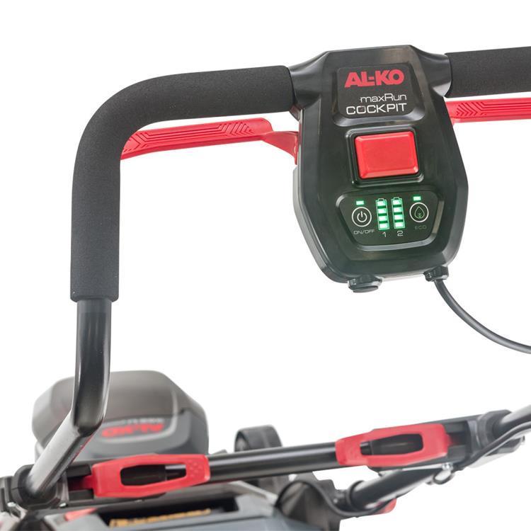 AL-KO 18v Battery Lawnmower 382 Li R Premium (Without Battery / Charger) - AK113936-8.jpg