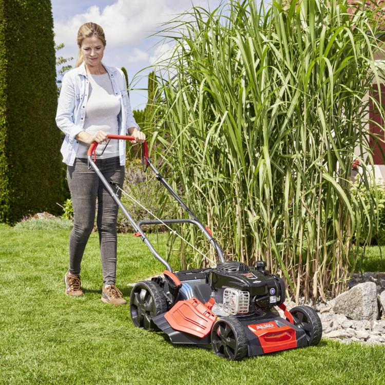 AL-KO Comfort 46.0 SP-B Self Propelled Petrol Lawnmower - AK119937-3.jpg