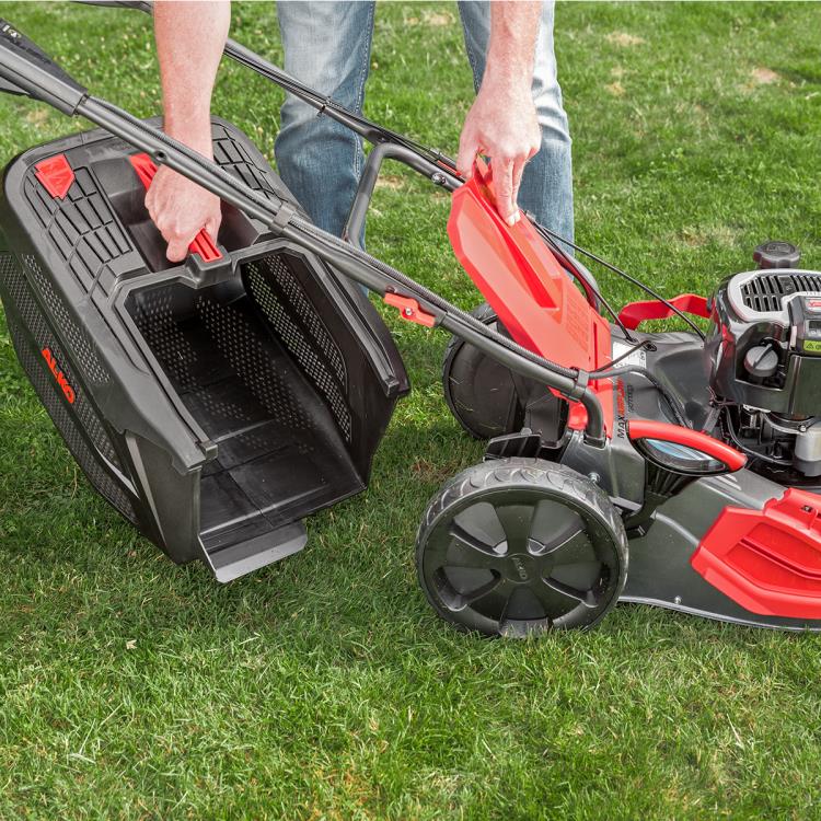 AL-KO Premium 520 VSi-B Petrol Electric Start Variable Speed Lawnmower (51cm Cut)  - AK119948-6.jpg