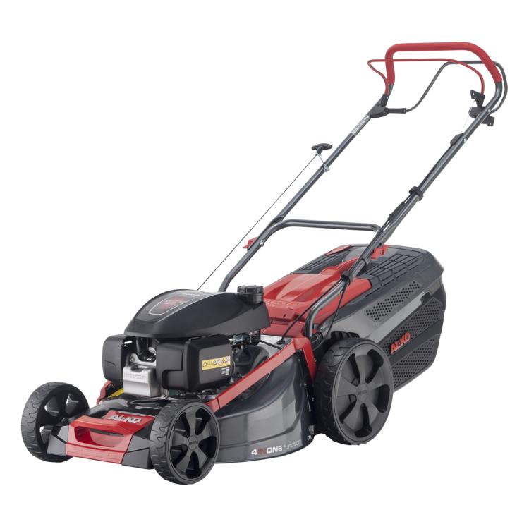 AL-KO Premium 520 SP-H Petrol Self Propelled Lawnmower (51cm Cut)  - AK119969-2.jpg