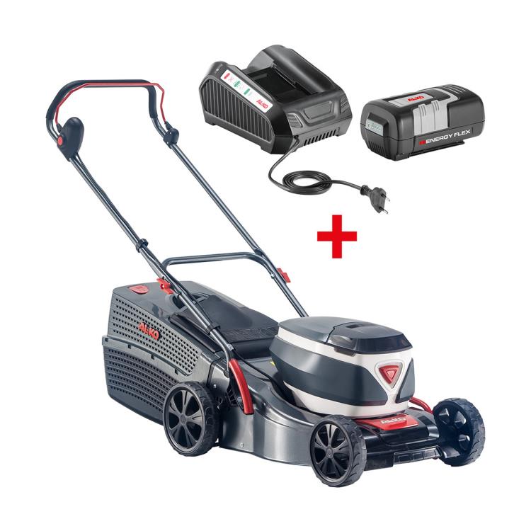 AL-KO 36v Battery Lawnmower 42.2 Li Comfort (With Single Battery / Charger) - AK119977-1.jpg