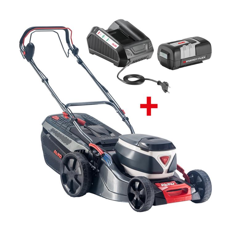 AL-KO 36v Battery Lawnmower 46.2 Li SP Comfort (With Single Battery / Charger) - AK119978-1.jpg