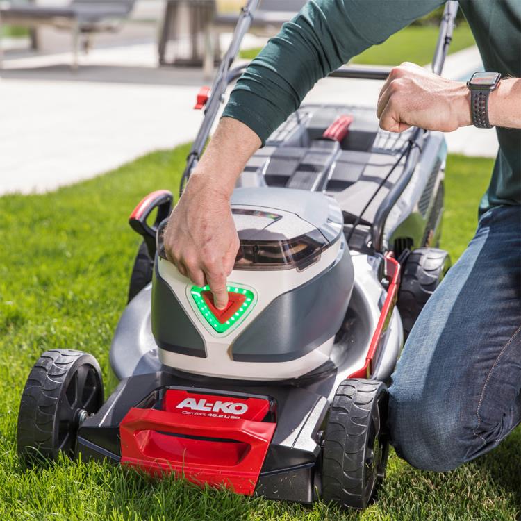 AL-KO 36v Battery Lawnmower 46.2 Li SP Comfort (With Single Battery / Charger) - AK119978-7.jpg