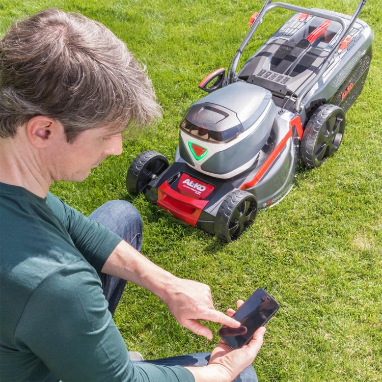 AL-KO 36v Battery Lawnmower 46.2 Li SP Comfort (With Single Battery / Charger) - AK119978-8.jpg