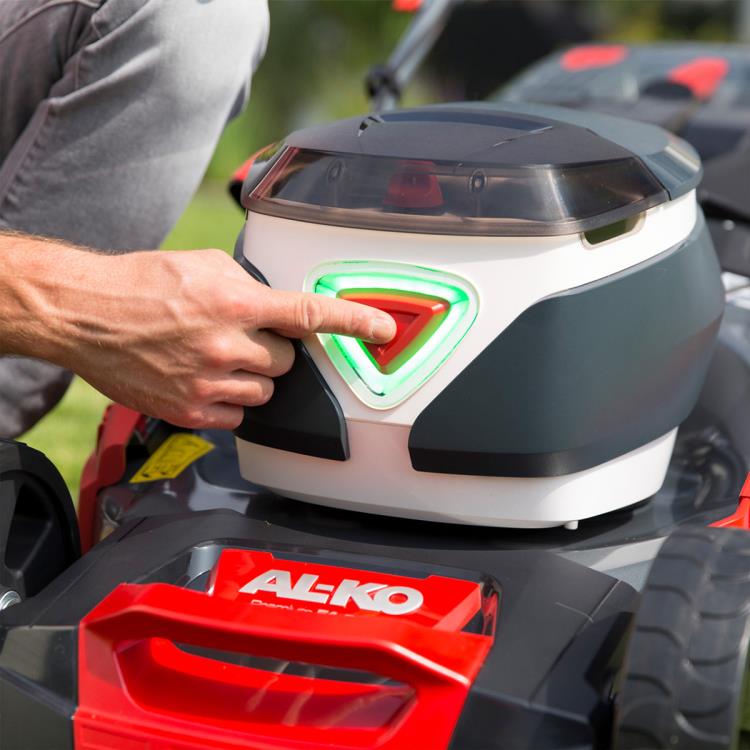 AL-KO 36v Battery Lawnmower 512 Li VS-W Comfort (With Single Battery / Charger) - AK119980-10.jpg