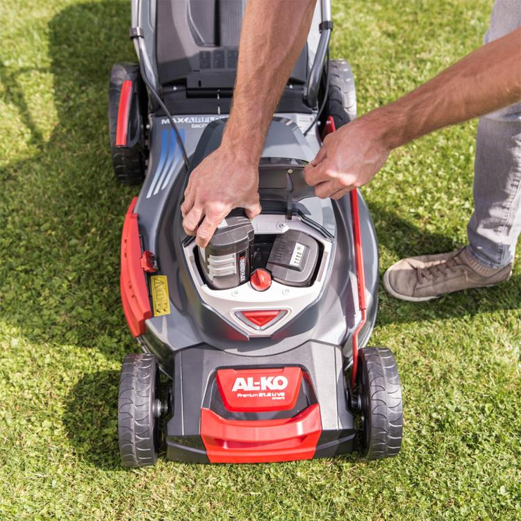 AL-KO 36v Battery Lawnmower 512 Li VS-W Comfort (With Single Battery / Charger) - AK119980-6.jpg