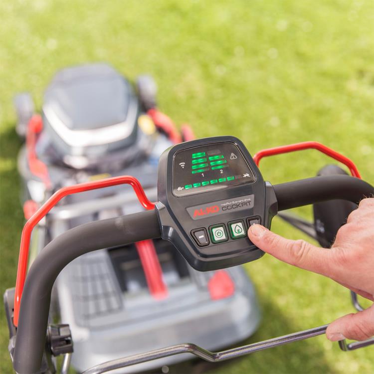 AL-KO 36v Battery Lawnmower 512 Li VS-W Comfort (With Single Battery / Charger) - AK119980-7.jpg