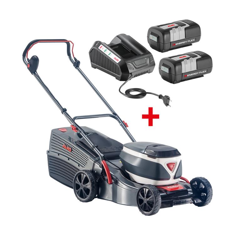 AL-KO 36v Battery Lawnmower 42.2 Li Comfort (With 2x Battery and Charger) - AK123009-1.jpg