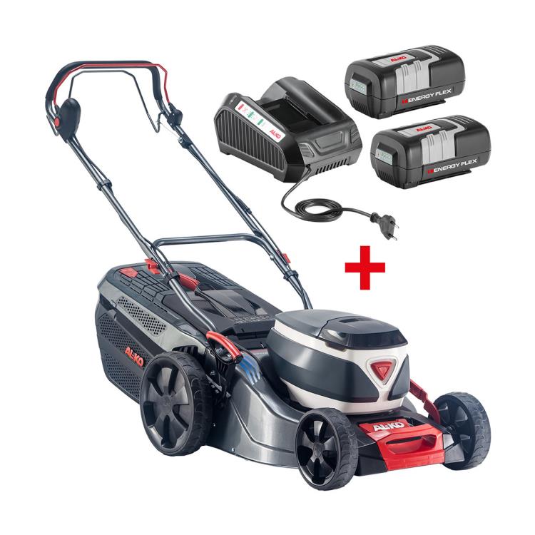 AL-KO 36v Battery Lawnmower 46.2 Li SP Comfort (With 2x Battery and Charger) - AK123010-1.jpg