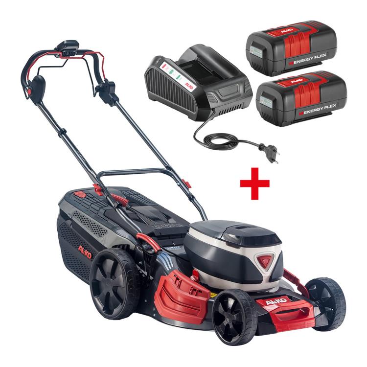 AL-KO 36v Battery Lawnmower 512 Li VS-W Comfort (With 2x Battery and Charger) - AK123012-1.jpg