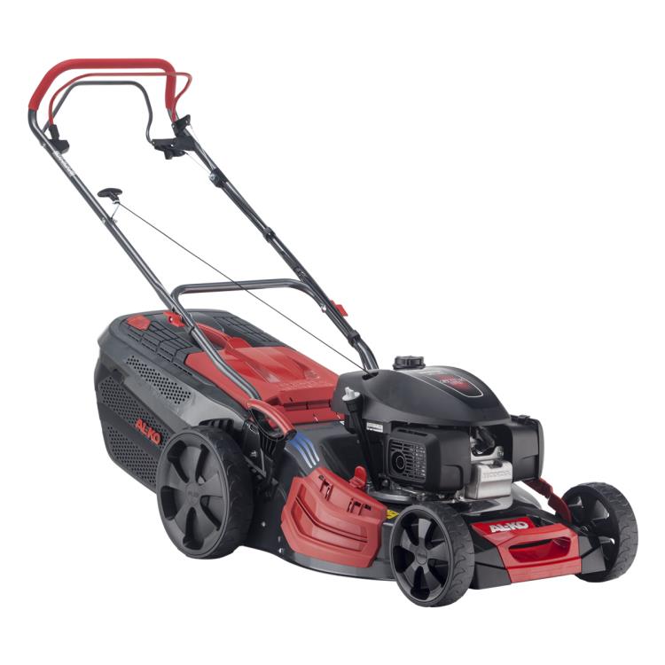AL-KO Premium 474 SP-H Petrol Self Propelled Lawnmower (46cm Cut)  - AK123060-1.jpg