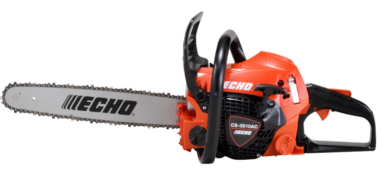 Echo Rear Handle Chain Saw CS-3510AC - CS-3510AC_LE.png