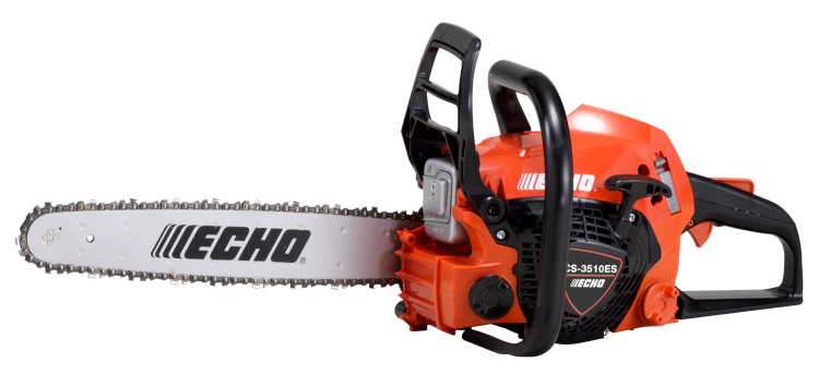 Echo Rear Handle Chain Saw CS-3510ES - CS-3510ES_F.png