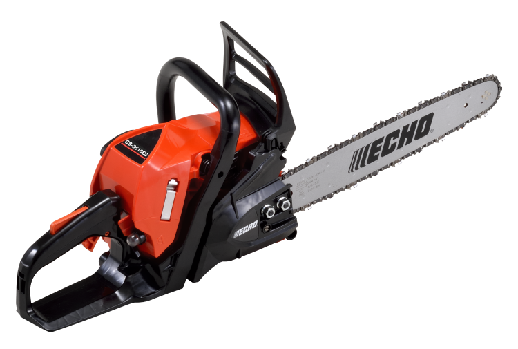 Echo Rear Handle Chain Saw CS-3510ES - CS-3510ES_R.png