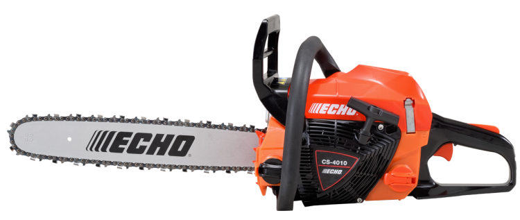 Echo Rear Handle Petrol Chain Saw CS-4010 - CS-4010_LE.png