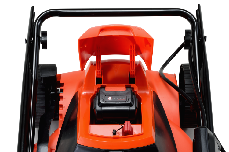Echo Push Lawn Mower DLM-310/35P - DLM-31035P_RD_Battery_2.png