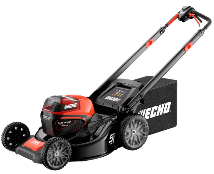 Echo 56v Self-Propelled 3-in-1 Lawn Mower DLM-5100SP - DLM-5100SPImage1.png