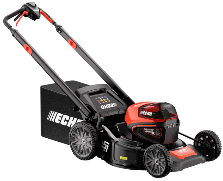 Echo 56v Self-Propelled 3-in-1 Lawn Mower DLM-5100SP - DLM-5100SPImage2.png