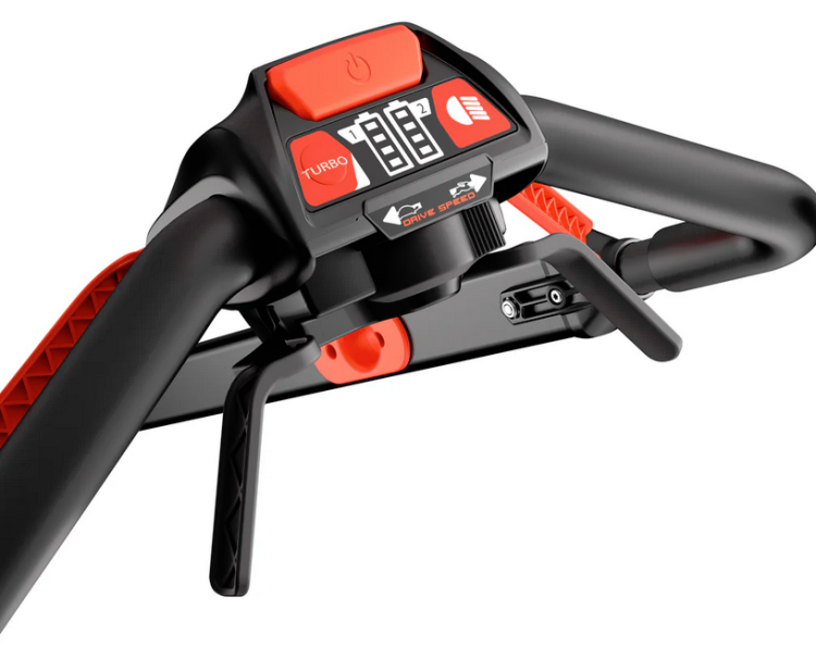 Echo 56v Self-Propelled 3-in-1 Lawn Mower DLM-5100SP - DLM-5100SPImage3.png