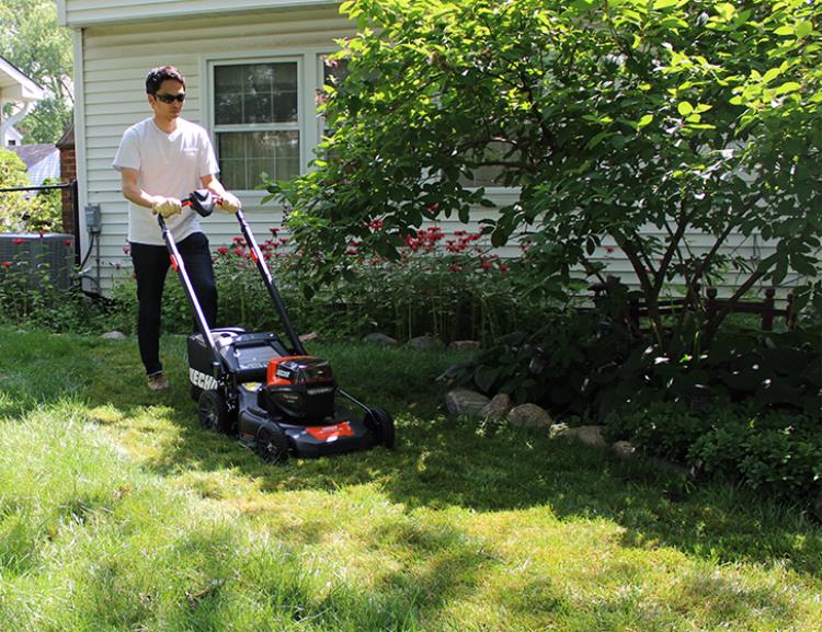 Echo 56v Self-Propelled 3-in-1 Lawn Mower DLM-5100SP - DLM-5100SPImage4.jpg