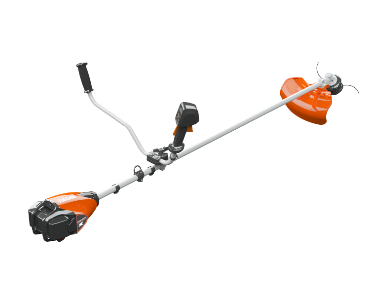Echo Grass Trimmer U Handle DSRM-2600U - DSRM-2600_U_R.png