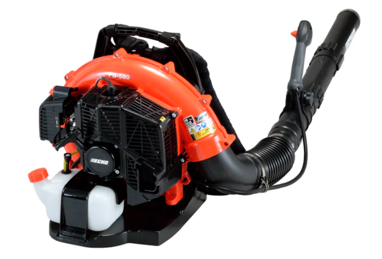 Echo Mid-Sized Petrol Backpack Leaf Blower PB-580 - PB-580Image1.png