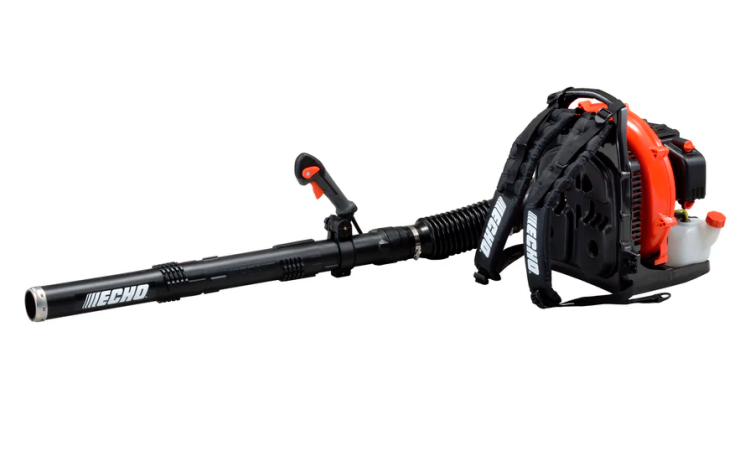 Echo Mid-Sized Petrol Backpack Leaf Blower PB-580 - PB-580Image2.png
