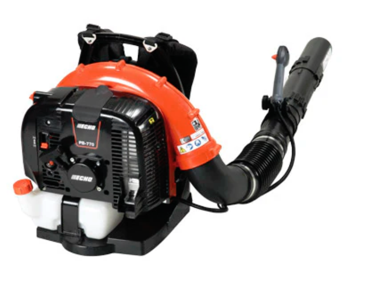 Echo Heavy Duty Petrol Backpack Leaf Blower PB-770 - PB-770Image1.png