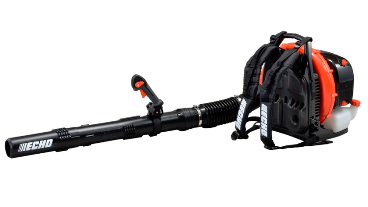 Echo Heavy Duty Petrol Backpack Leaf Blower PB-770 - PB-770Image2.png