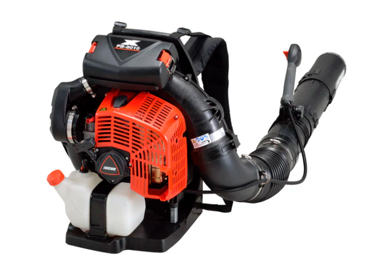 Echo X-Series Petrol Backpack Leaf Blower PB-8010 - PB-8010Image1.png