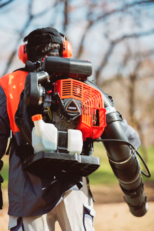 Echo X-Series Petrol Backpack Leaf Blower PB-8010 - PB-8010Image3.png