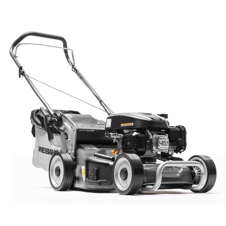 Weibang Virtue 46 SPP Push Lawnmower - WGMP110-1.jpg