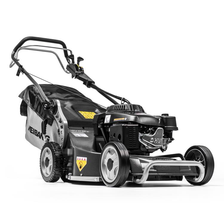 Weibang Virtue 53 ASD Shaft Drive 3-Speed Lawnmower - WGMP62-1.jpg