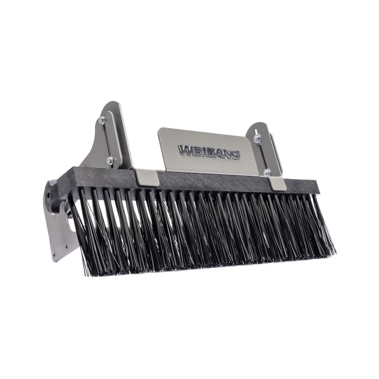 Weibang 53cm Virtue Aluminium Stripe Brush Kit (Bracket & Brush) - WGSBK53-1.jpg