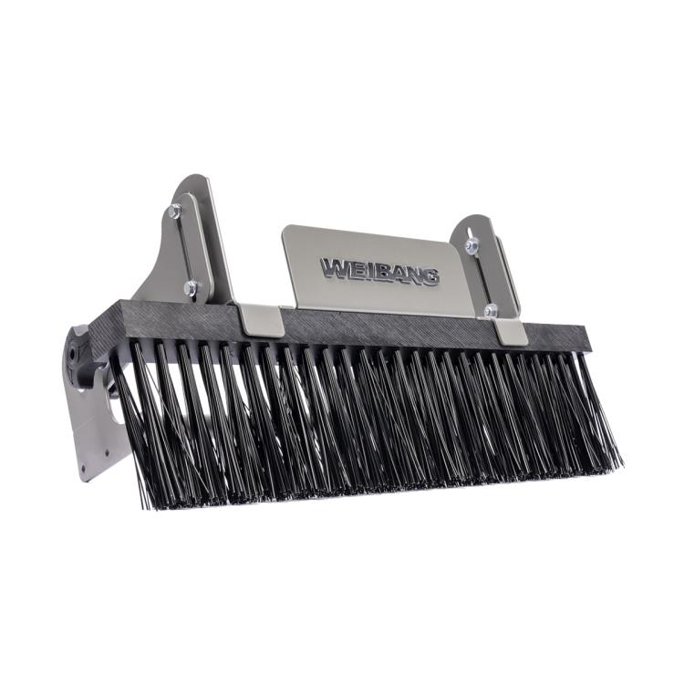 Weibang 56cm Legacy Stripe Brush Kit (Bracket & Brush) - WGSBK56-1.jpg