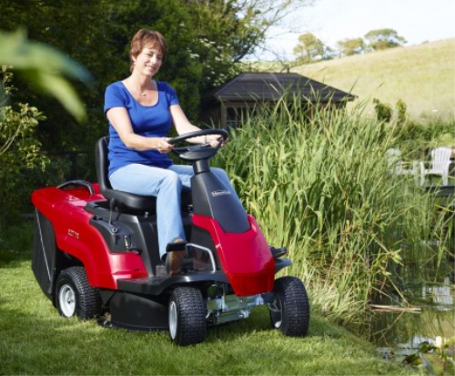 Mountfield 827M COLLECTING Ride-on Mower / Tractor - 827M-Image2.png