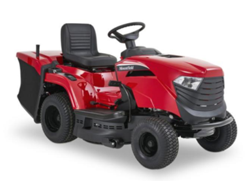 Mountfield Freedom 30e BATTERY POWERED - COLLECTING Ride-on Mower / Tractor - Freedom30e.png