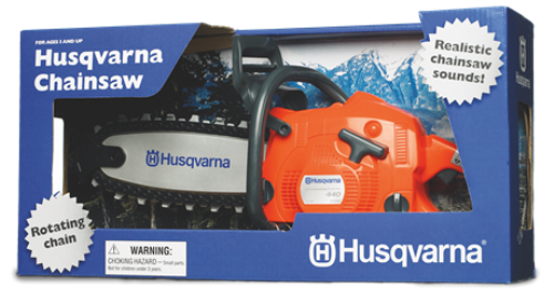 Childrens Husqvarna 440 Toy Chainsaw ages 3 Plus - H810-0193.png