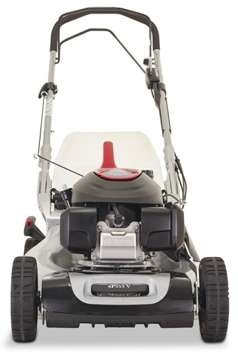 Mountfield SP555 V Honda Engine - Premium 4 Wheel Mower - Hybrid Chassis - SP555-V-Honda-Image2.png