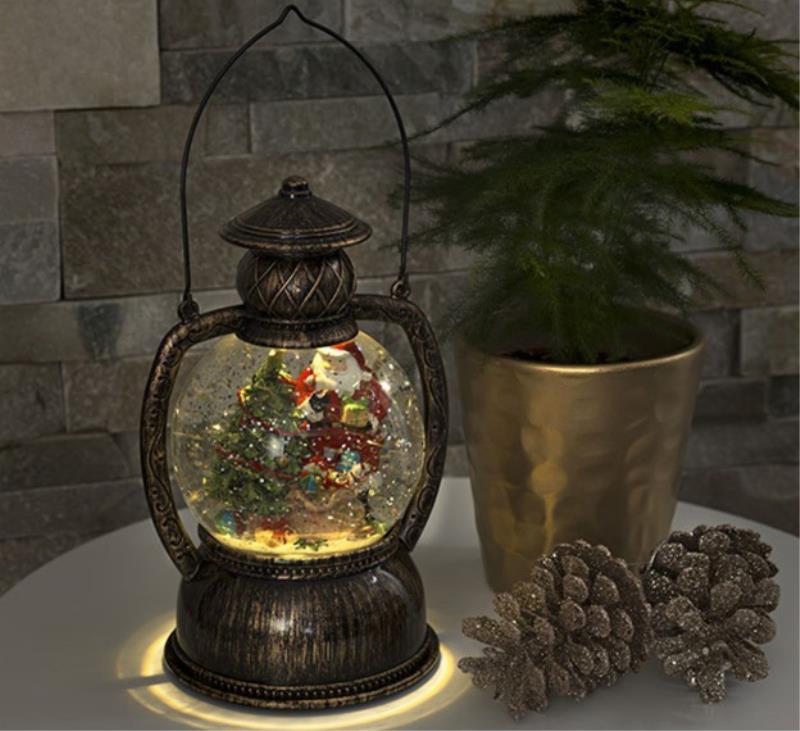 Christmas Decorations - Christmas Lanterns, Decorations, get into the festive spirit