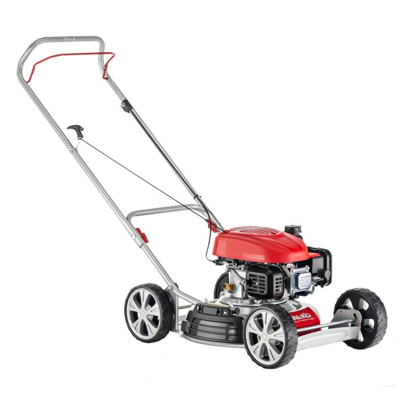 Mulch Mowers - Front Wheel Drive Comfort Mulch Mowers...